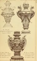 An illustration from Materials and documents of architecture and sculpture : classified alphabetically (1915)