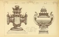 An illustration from Materials and documents of architecture and sculpture : classified alphabetically (1915)