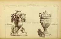 An illustration from Materials and documents of architecture and sculpture : classified alphabetically (1915)