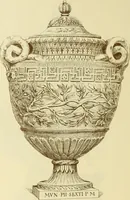 An illustration from Materials and documents of architecture and sculpture : classified alphabetically (1915)