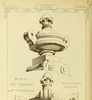 An illustration from Materials and documents of architecture and sculpture : classified alphabetically (1915)