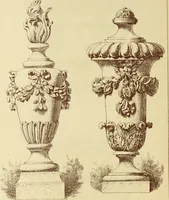 An illustration from Materials and documents of architecture and sculpture : classified alphabetically (1915)