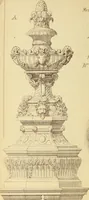An illustration from Materials and documents of architecture and sculpture : classified alphabetically (1915)