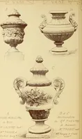 An illustration from Materials and documents of architecture and sculpture : classified alphabetically (1915)