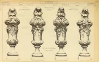 An illustration from Materials and documents of architecture and sculpture : classified alphabetically (1915)
