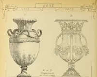 An illustration from Materials and documents of architecture and sculpture : classified alphabetically (1915)