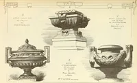 An illustration from Materials and documents of architecture and sculpture : classified alphabetically (1915)