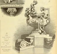An illustration from Materials and documents of architecture and sculpture : classified alphabetically (1915)
