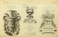 An illustration from Materials and documents of architecture and sculpture : classified alphabetically (1915)