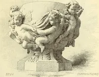 An illustration from Materials and documents of architecture and sculpture : classified alphabetically (1915)