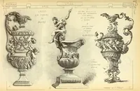 An illustration from Materials and documents of architecture and sculpture : classified alphabetically (1915)