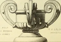 An illustration from Materials and documents of architecture and sculpture : classified alphabetically (1915)