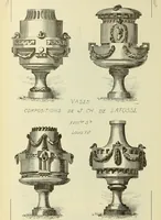 An illustration from Materials and documents of architecture and sculpture : classified alphabetically (1915)