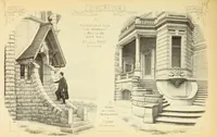 An illustration from Materials and documents of architecture and sculpture : classified alphabetically (1915)