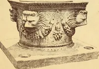 An illustration from Materials and documents of architecture and sculpture : classified alphabetically (1915)