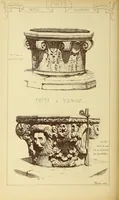 An illustration from Materials and documents of architecture and sculpture : classified alphabetically (1915)