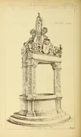 An illustration from Materials and documents of architecture and sculpture : classified alphabetically (1915)