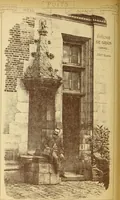 An illustration from Materials and documents of architecture and sculpture : classified alphabetically (1915)