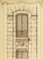 An illustration from Materials and documents of architecture and sculpture : classified alphabetically (1915)