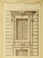 An illustration from Materials and documents of architecture and sculpture : classified alphabetically (1915)