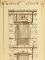 An illustration from Materials and documents of architecture and sculpture : classified alphabetically (1915)