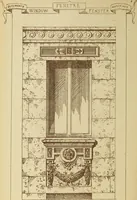 An illustration from Materials and documents of architecture and sculpture : classified alphabetically (1915)