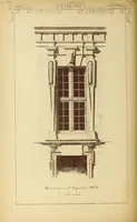 An illustration from Materials and documents of architecture and sculpture : classified alphabetically (1915)
