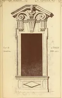An illustration from Materials and documents of architecture and sculpture : classified alphabetically (1915)