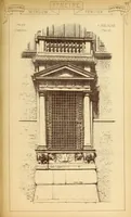 An illustration from Materials and documents of architecture and sculpture : classified alphabetically (1915)