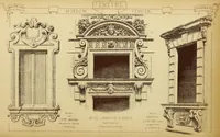 An illustration from Materials and documents of architecture and sculpture : classified alphabetically (1915)