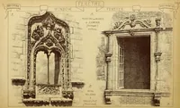 An illustration from Materials and documents of architecture and sculpture : classified alphabetically (1915)