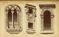 An illustration from Materials and documents of architecture and sculpture : classified alphabetically (1915)