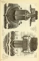 An illustration from Materials and documents of architecture and sculpture : classified alphabetically (1915)