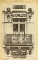 An illustration from Materials and documents of architecture and sculpture : classified alphabetically (1915)