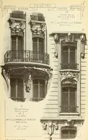 An illustration from Materials and documents of architecture and sculpture : classified alphabetically (1915)