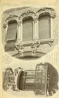 An illustration from Materials and documents of architecture and sculpture : classified alphabetically (1915)