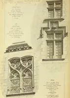 An illustration from Materials and documents of architecture and sculpture : classified alphabetically (1915)