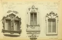An illustration from Materials and documents of architecture and sculpture : classified alphabetically (1915)