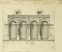 An illustration from Materials and documents of architecture and sculpture : classified alphabetically (1915)