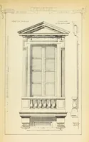 An illustration from Materials and documents of architecture and sculpture : classified alphabetically (1915)