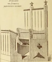 An illustration from Materials and documents of architecture and sculpture : classified alphabetically (1915)