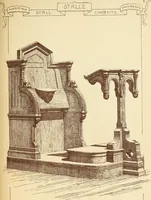 An illustration from Materials and documents of architecture and sculpture : classified alphabetically (1915)