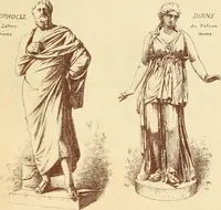 An illustration from Materials and documents of architecture and sculpture : classified alphabetically (1915)
