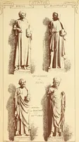 An illustration from Materials and documents of architecture and sculpture : classified alphabetically (1915)