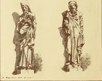 An illustration from Materials and documents of architecture and sculpture : classified alphabetically (1915)