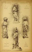 An illustration from Materials and documents of architecture and sculpture : classified alphabetically (1915)
