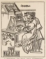 An illustration from The materials of the painter's craft in Europe and Egypt : from earliest times to the end of the XVIIth century, with some account of their preparation and use (1911)