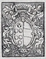 An illustration from Materials relating to the goldsmiths of Tuscany (1562)