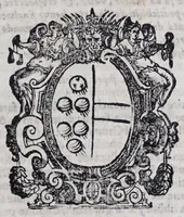 An illustration from Materials relating to the goldsmiths of Tuscany (1562)