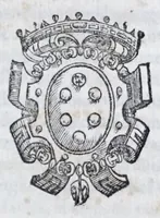 An illustration from Materials relating to the goldsmiths of Tuscany (1562)